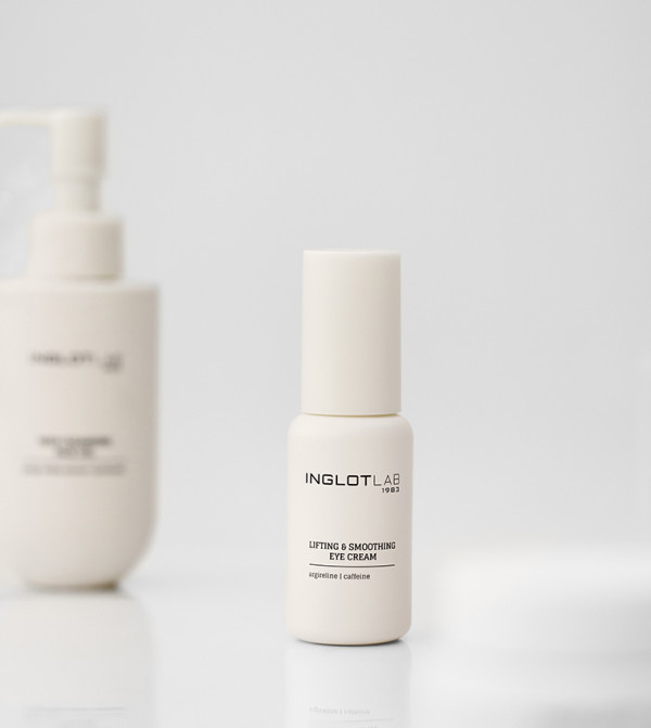 Inglot Beauty - White Eye Care