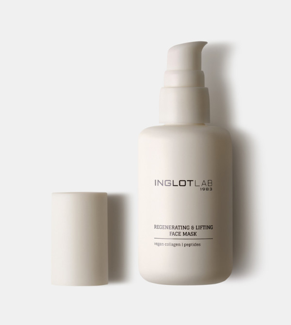 Inglot Beauty - White Masks