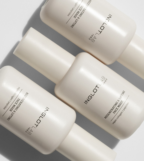 Inglot Beauty - White Masks