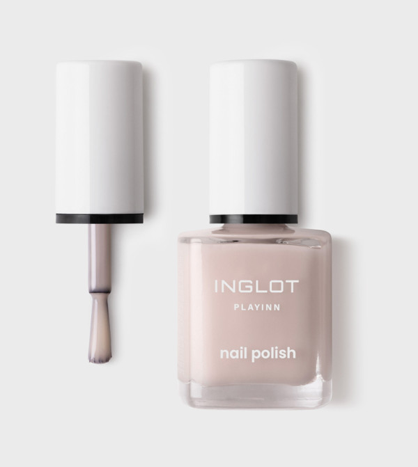 Inglot Nail Polish - Beige Nail Polish