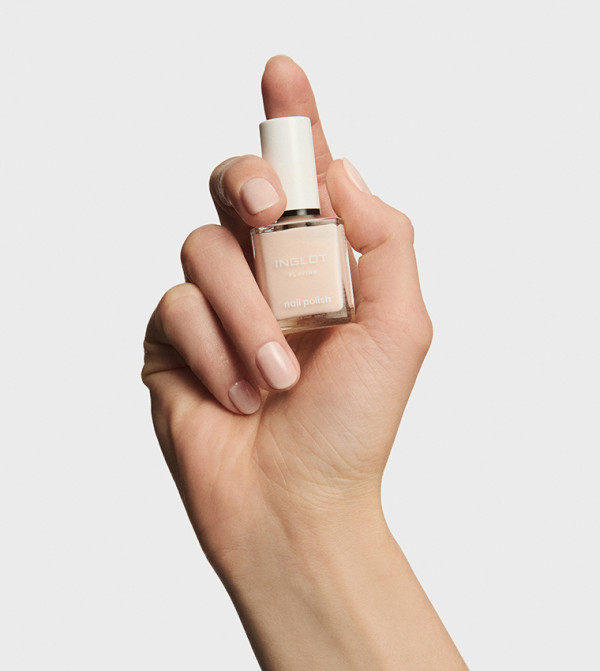 Inglot Nail Polish - Beige Nail Polish