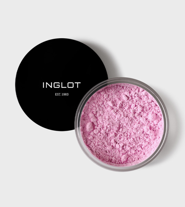 Inglot  Makeup - Pink Face