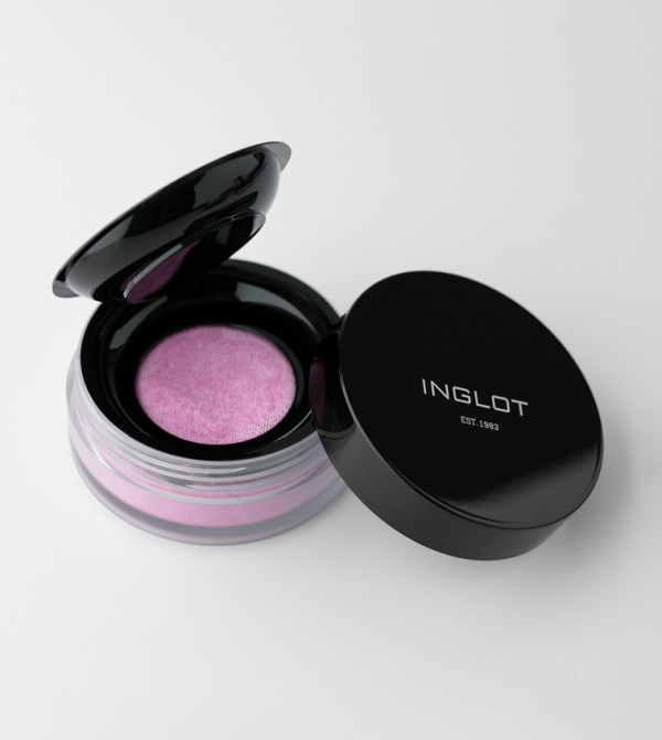 Inglot  Makeup - Pink Face