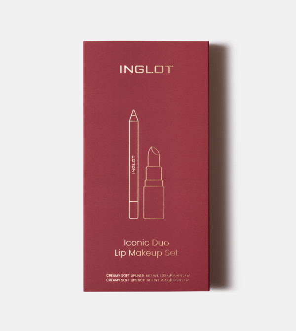 Inglot  Gift Sets - Multi Gift Sets