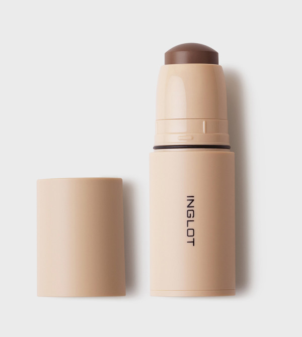 Inglot  Makeup - Dark Brown Face