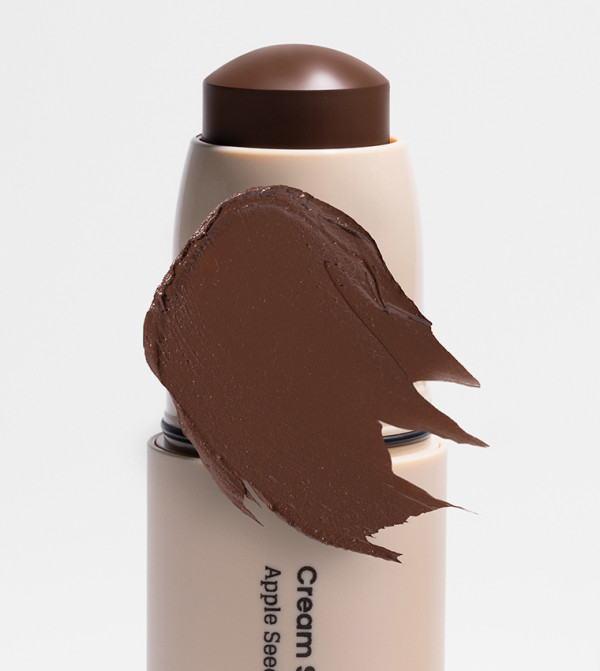Inglot  Makeup - Dark Brown Face
