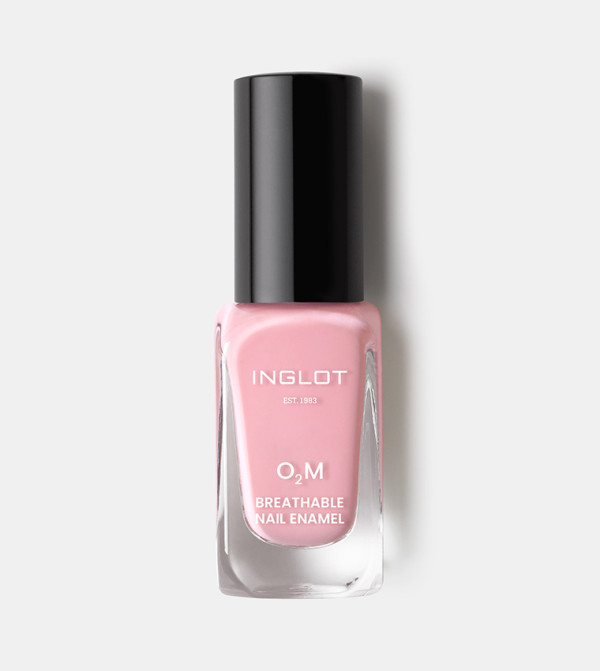 Inglot  Beauty - Pink Nail Polish