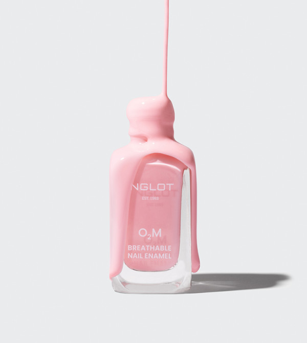 Inglot  Beauty - Pink Nail Polish