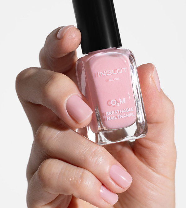 Inglot  Beauty - Pink Nail Polish