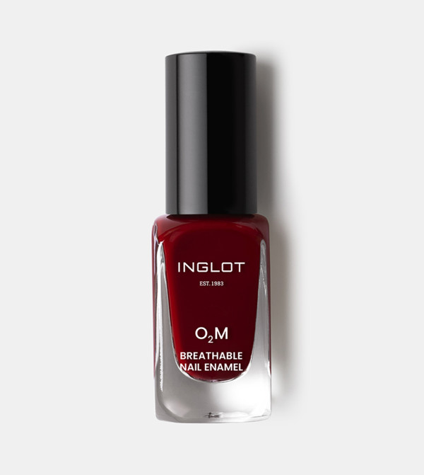 Inglot Inglot - Red Nail Polish