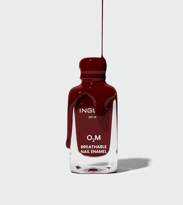 Inglot Inglot - Red Nail Polish