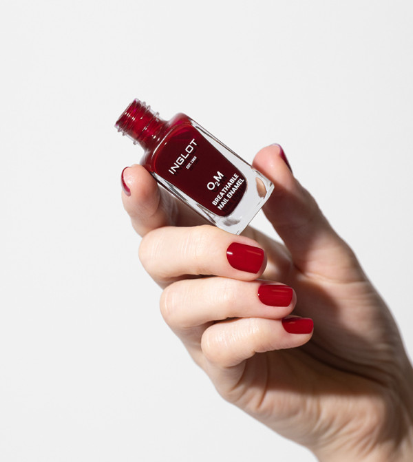 Inglot Inglot - Red Nail Polish