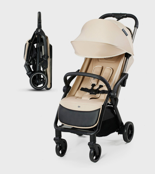 Kinderkraft  Strollers & Travel Systems - Beige Strollers & Travel Systems