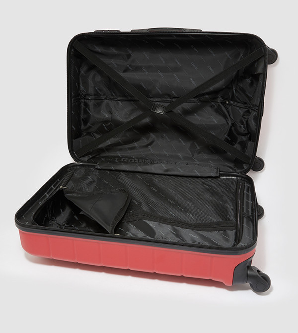 Lasocki @ CCC  Trolley Bags & Luggage - Red Trolly Bags