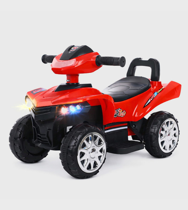 STARMARZ  - Red Ride-ons & Scooters