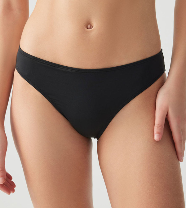 Ardene  Swimwear - Black Bikini Bottoms