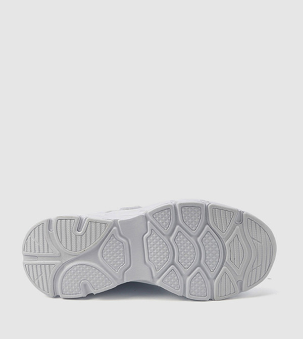U.S. Polo Assn. U.S. POLO ASSN. - Off White Low Top