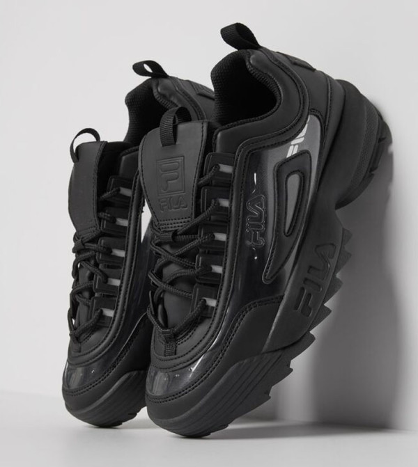 Fila Fila - Black Sneakers