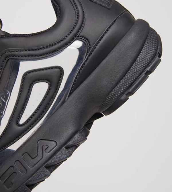 Fila Fila - Black Sneakers
