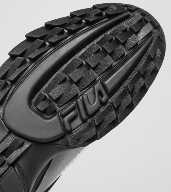 Fila Fila - Black Sneakers