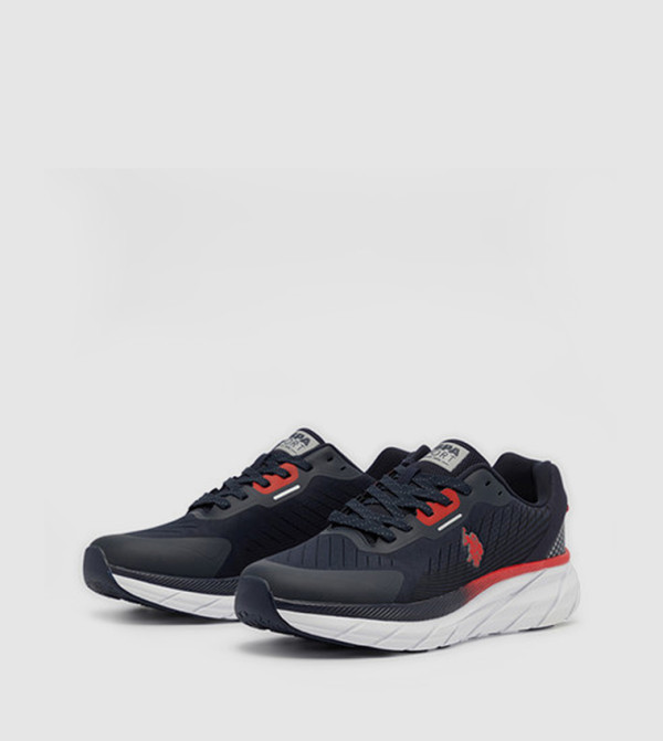 U.S. Polo Assn. U.S. POLO ASSN. - Navy Walking Shoes