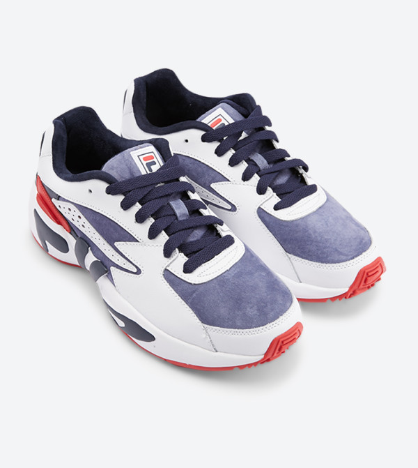 Fila Fila - Blue Trainers