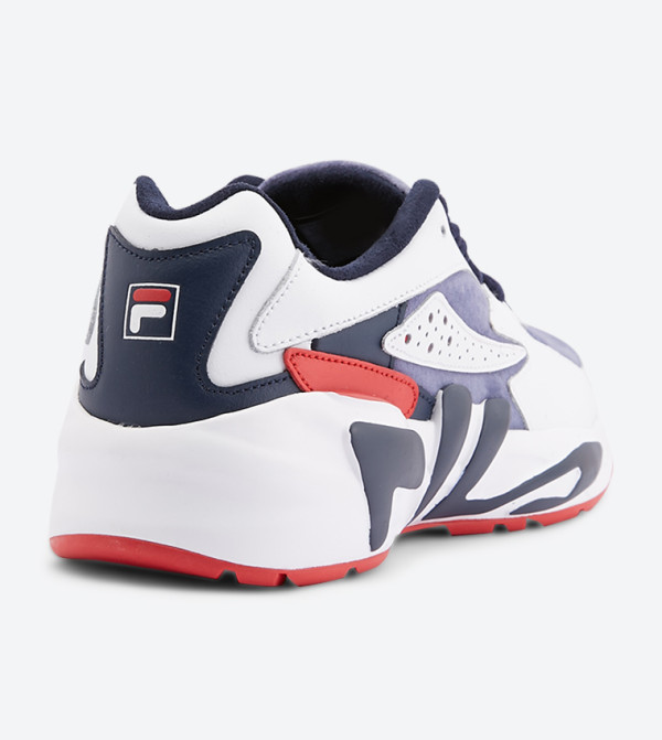 Fila Fila - Blue Trainers