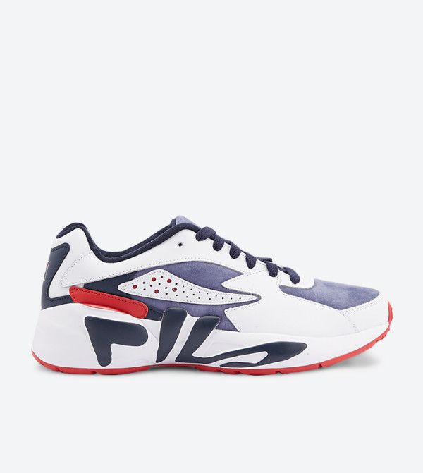 Fila Fila - Blue Trainers