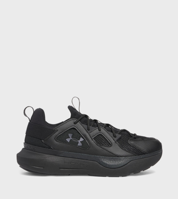 Under Armour Under Armour - Black Low Top