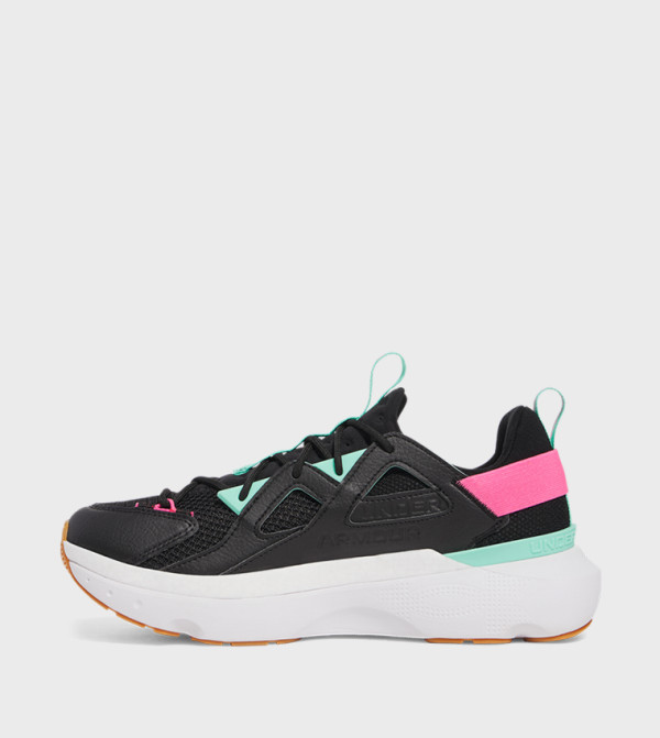 Under Armour Under Armour - Black Low Top