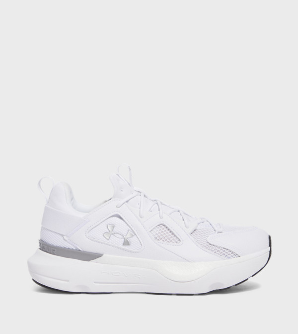 Under Armour Under Armour - White Low Top