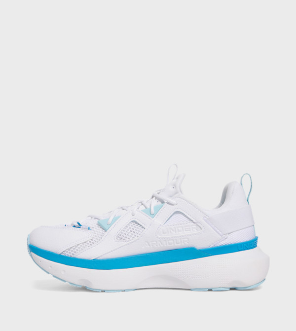 Under Armour Under Armour - White Low Top
