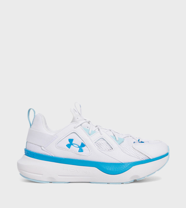 Under Armour Under Armour - White Low Top