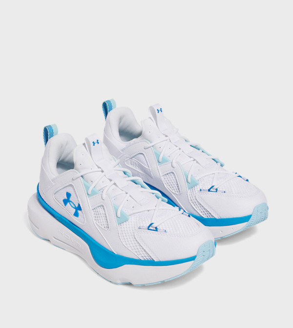 Under Armour Under Armour - White Low Top