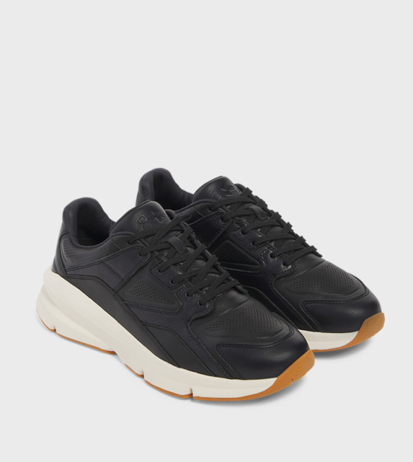 أندر آرمور أندر آرمور - أسود أحذية برقبة منخفضة 