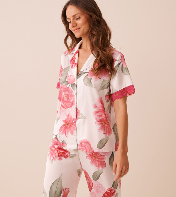 لافي ان روز لافي ان روز - أبيض بلايز