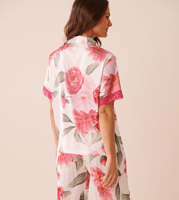 لافي ان روز لافي ان روز - أبيض بلايز