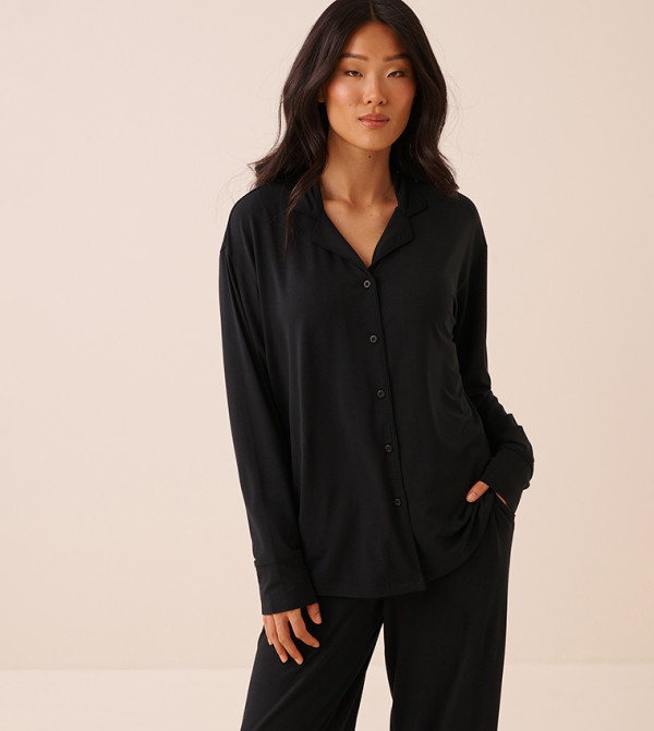 La Vie en Rose Clothing - BLACK Tops