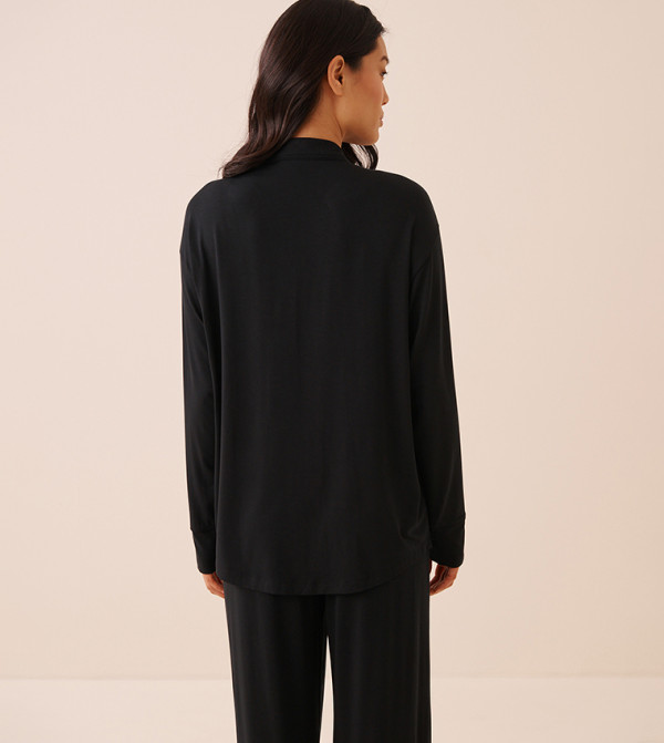 La Vie en Rose Clothing - BLACK Tops