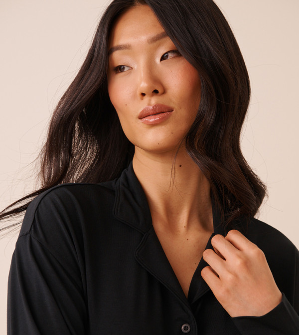 La Vie en Rose Clothing - BLACK Tops