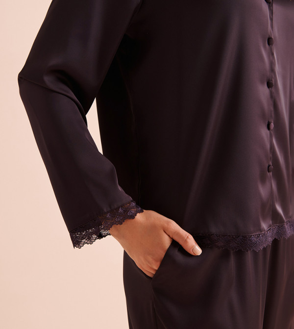 La Vie en Rose  Tops - Purple Tops