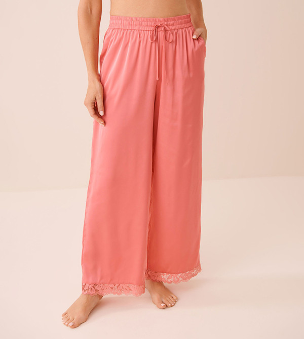 La Vie en Rose Clothing - Pink Bottoms