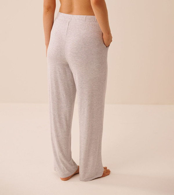 La Vie en Rose  Bottoms - Grey Bottoms