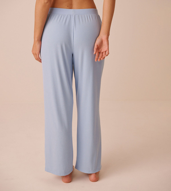 La Vie en Rose  Clothing - Blue Bottoms
