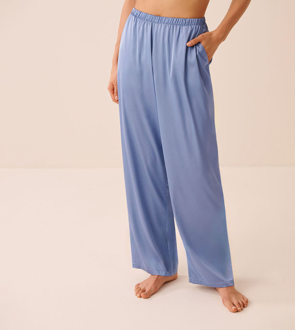 La Vie en Rose  Sleepwears & Loungewears - Blue Pyjama Set