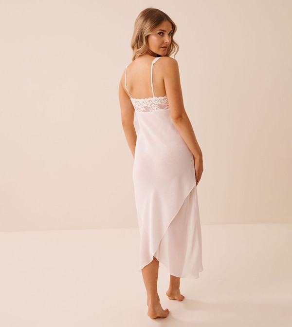 La Vie en Rose  Lingerie - White Babydolls & Bodysuits