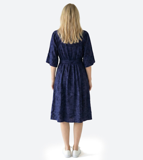 Beverly Hills Polo Club  Clothing - Navy Shirt & T-Shirt Dresses