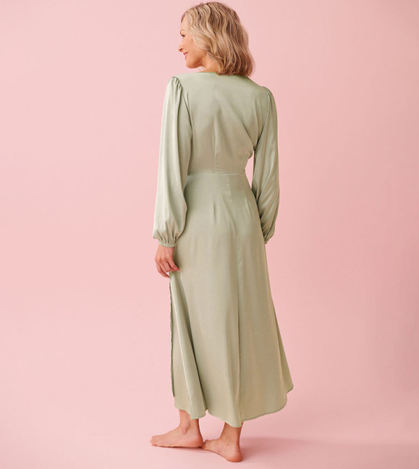 La Vie en Rose  Clothing - Green Loungewears