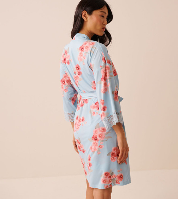 لافي ان روز لافي ان روز - أزرق Night Robes & Kimonos