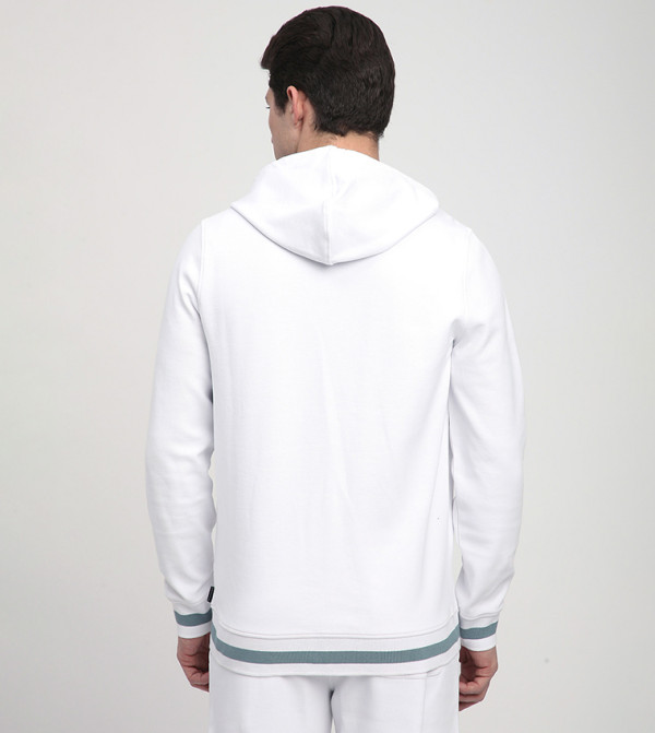 Beverly Hills Polo Club  Casual Jackets - White Casual Jackets